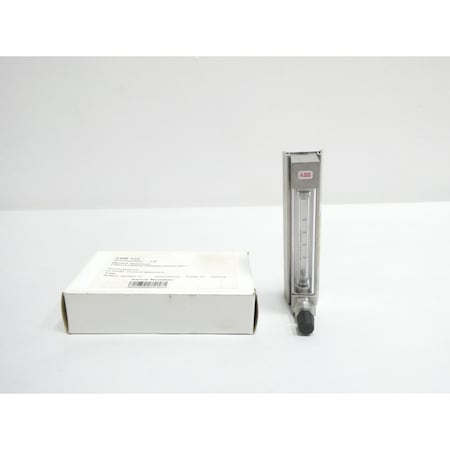 Abb 50-200CC/MIN 1/4IN NPT VARIABLE AREA FLOW METER 10A6131NB2B1X0